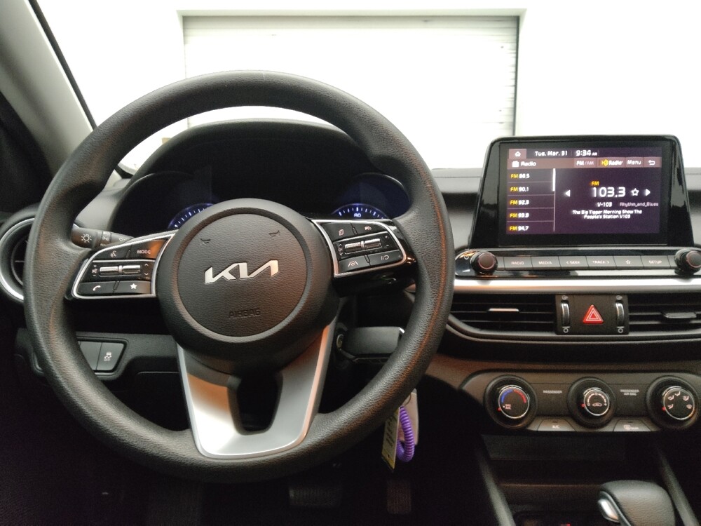 2023 Kia Forte in Stone Mountain, GA 30083 - 18134456 22