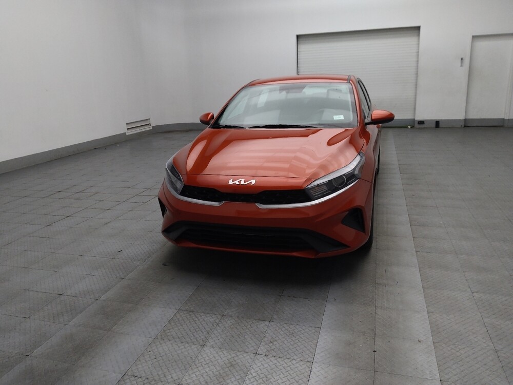 2023 Kia Forte in Stone Mountain, GA 30083 - 18134456 15