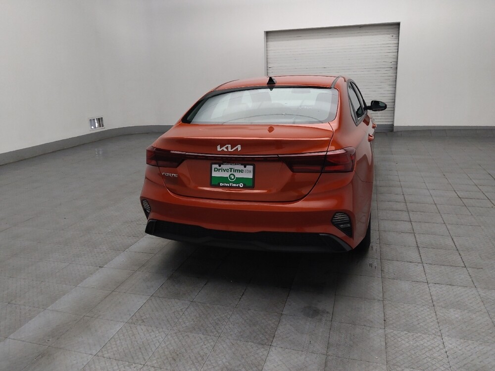 2023 Kia Forte in Stone Mountain, GA 30083 - 18134456 7