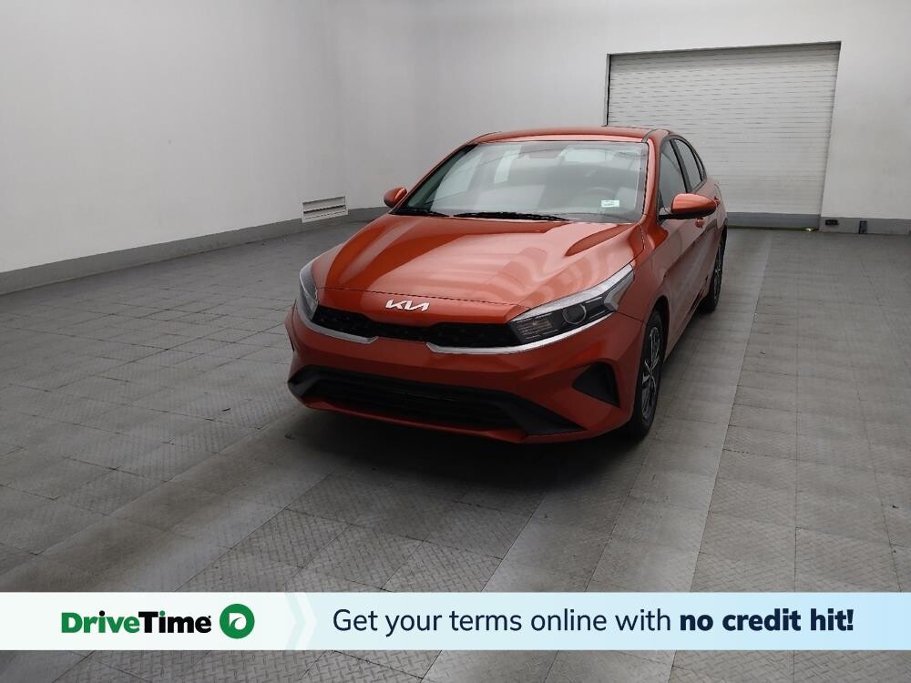 2023 Kia Forte in Stone Mountain, GA 30083 - 18134456