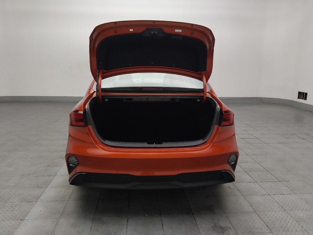 2023 Kia Forte in Stone Mountain, GA 30083 - 18134456 29