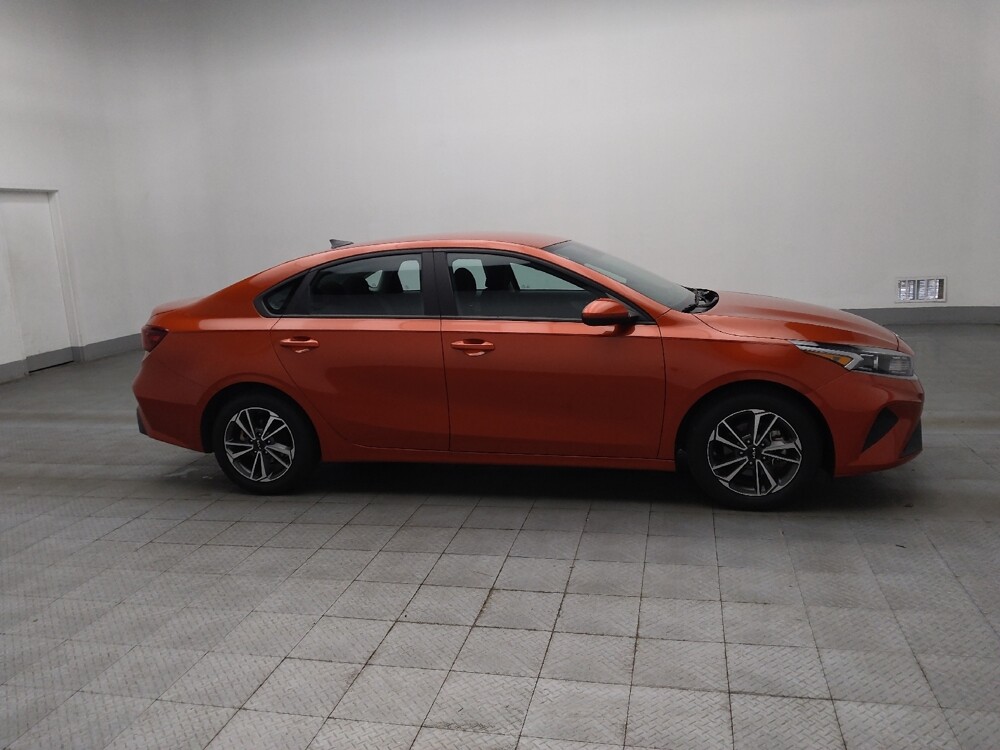 2023 Kia Forte in Stone Mountain, GA 30083 - 18134456 11