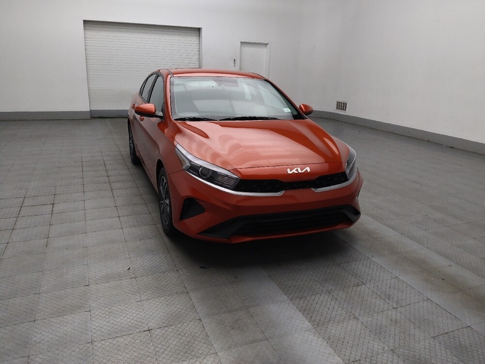 2023 Kia Forte in Stone Mountain, GA 30083 - 18134456 13