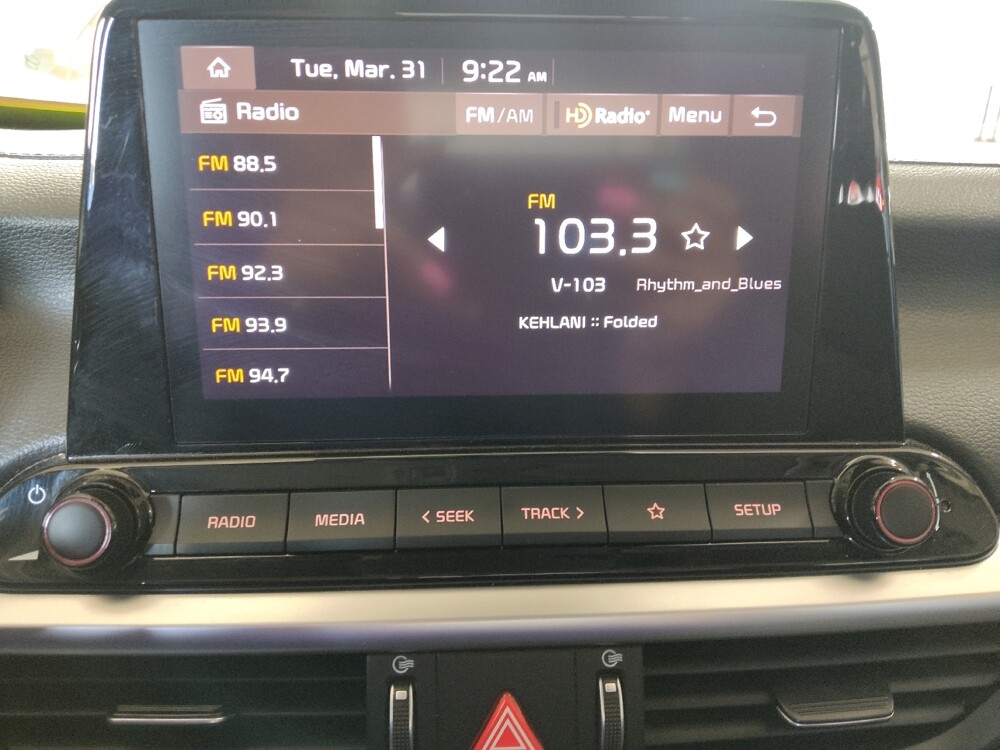 2023 Kia Forte in Stone Mountain, GA 30083 - 18134456 25