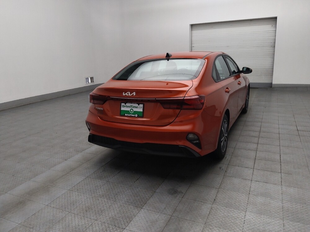 2023 Kia Forte in Stone Mountain, GA 30083 - 18134456 9