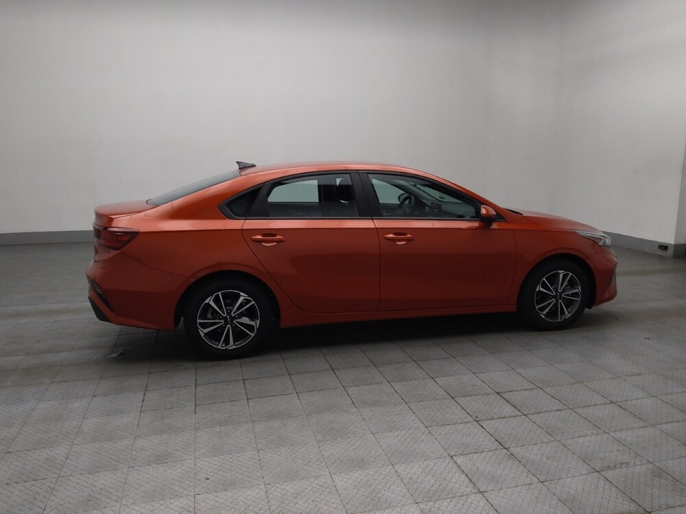 2023 Kia Forte in Stone Mountain, GA 30083 - 18134456 10