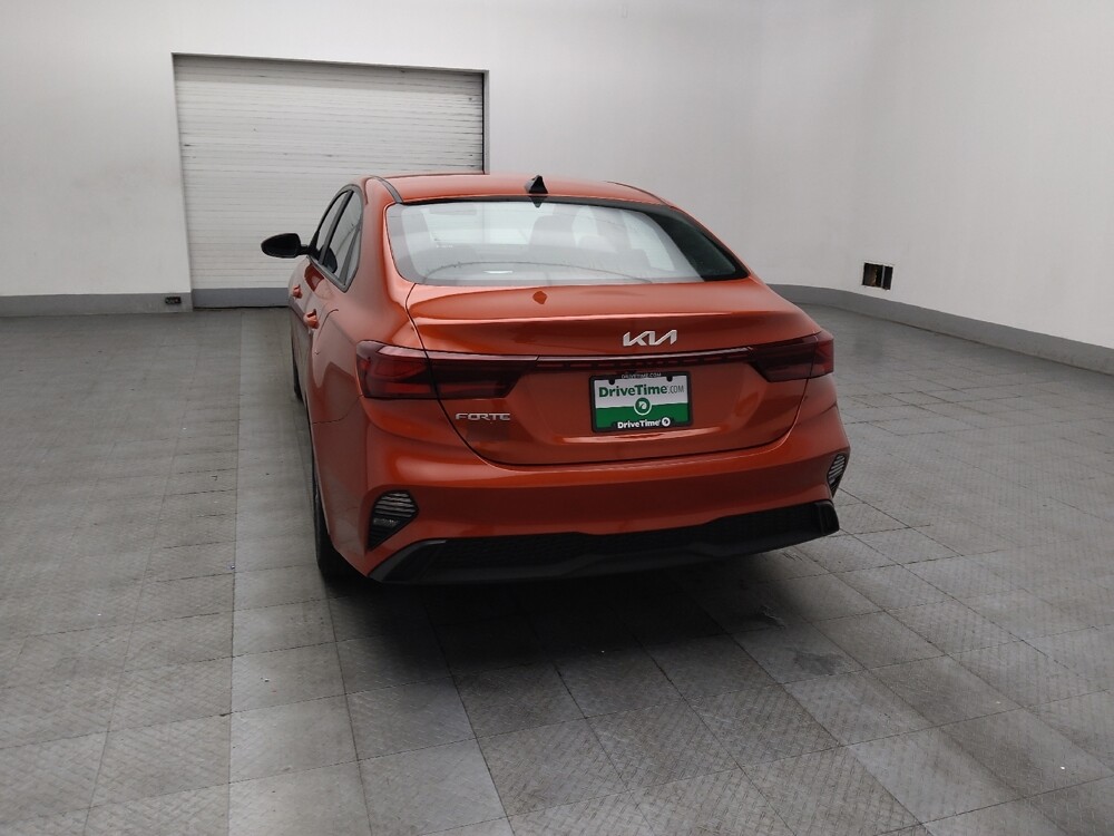 2023 Kia Forte in Stone Mountain, GA 30083 - 18134456 6