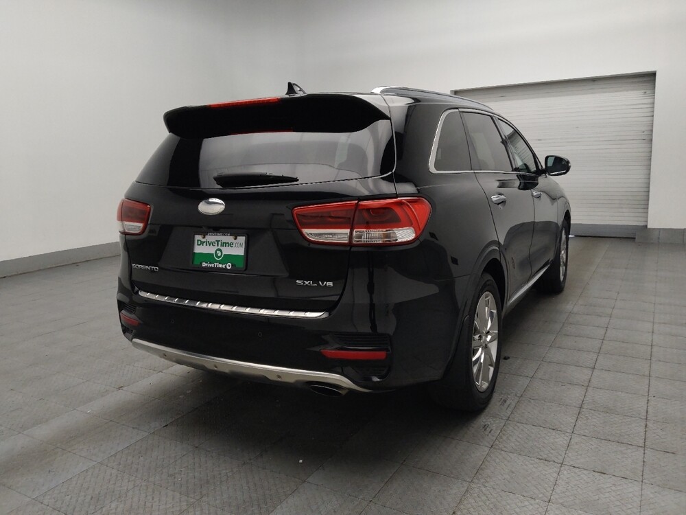2017 Kia Sorento in Morrow, GA 30260 - 18134457 9