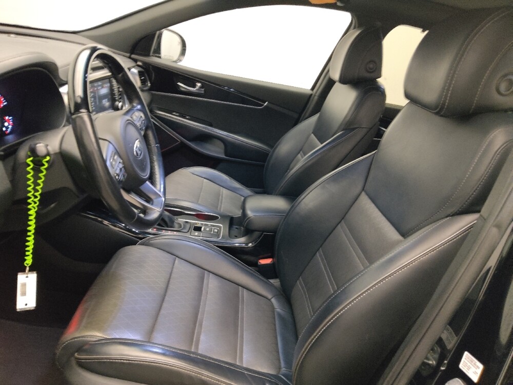 2017 Kia Sorento in Morrow, GA 30260 - 18134457 17