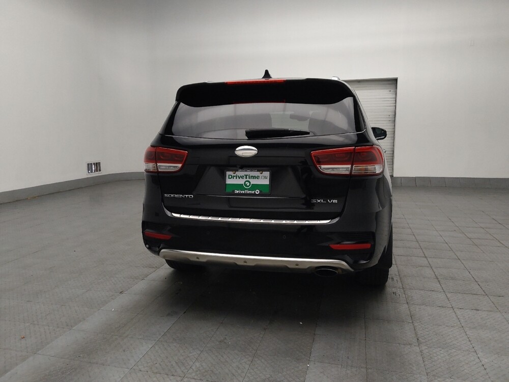 2017 Kia Sorento in Morrow, GA 30260 - 18134457 7