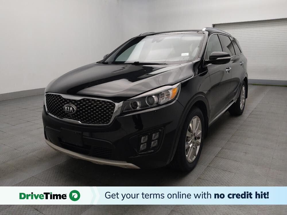 2017 Kia Sorento in Morrow, GA 30260 - 18134457