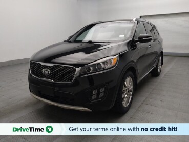 2017 Kia Sorento in Morrow, GA 30260