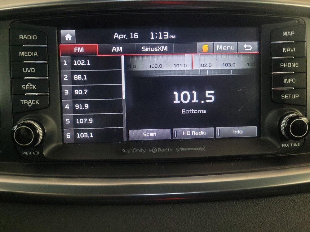 2017 Kia Sorento in Morrow, GA 30260 - 18134457 25