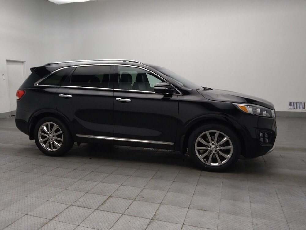 2017 Kia Sorento in Morrow, GA 30260 - 18134457 11