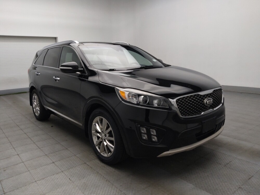 2017 Kia Sorento in Morrow, GA 30260 - 18134457 13