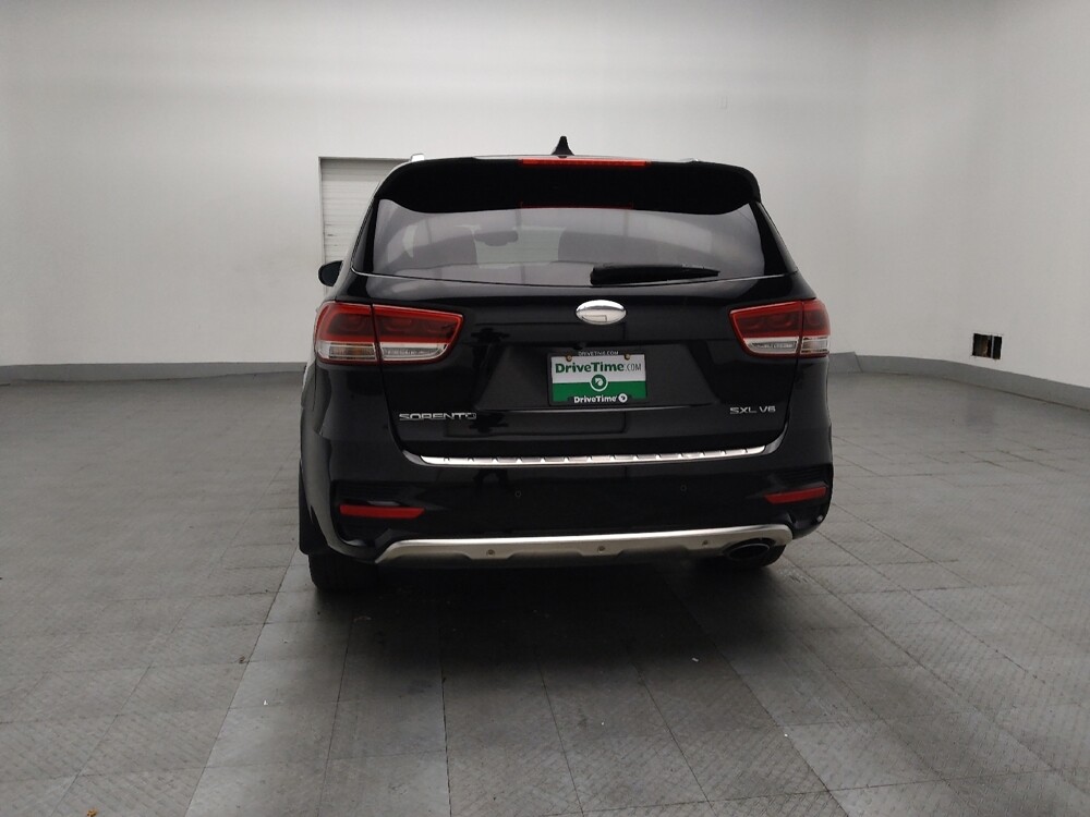 2017 Kia Sorento in Morrow, GA 30260 - 18134457 6