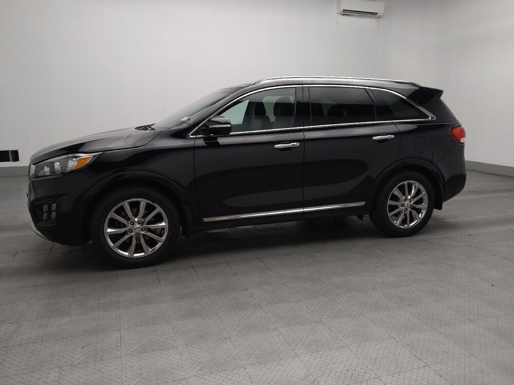 2017 Kia Sorento in Morrow, GA 30260 - 18134457 2