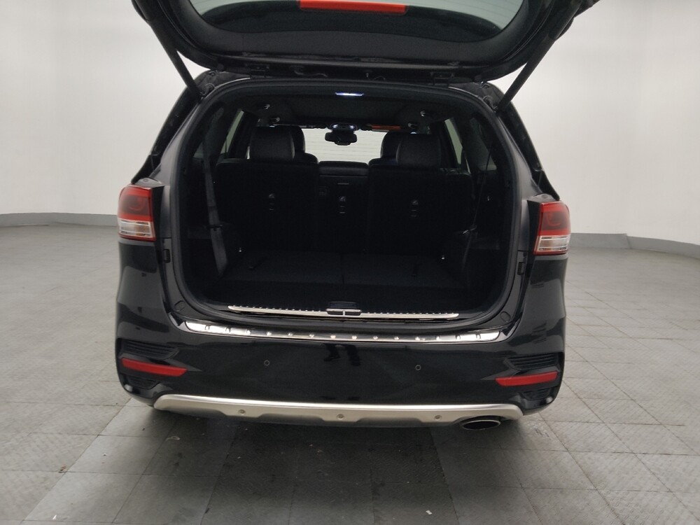 2017 Kia Sorento in Morrow, GA 30260 - 18134457 29