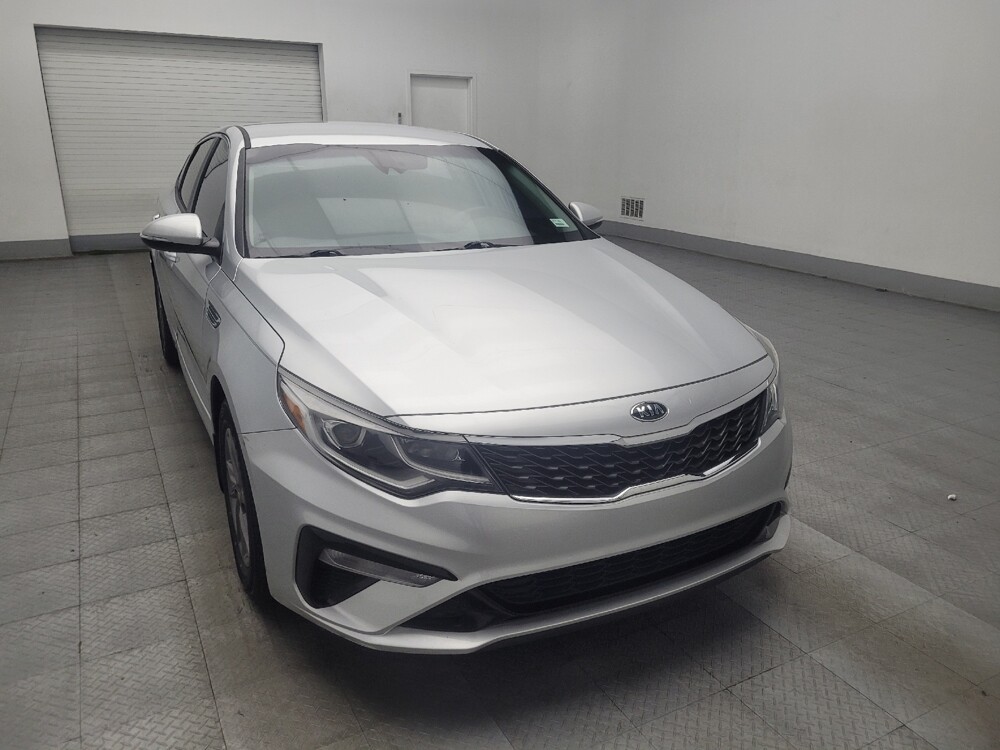 2020 Kia Optima in Knoxville, TN 37923 - 18134459 13