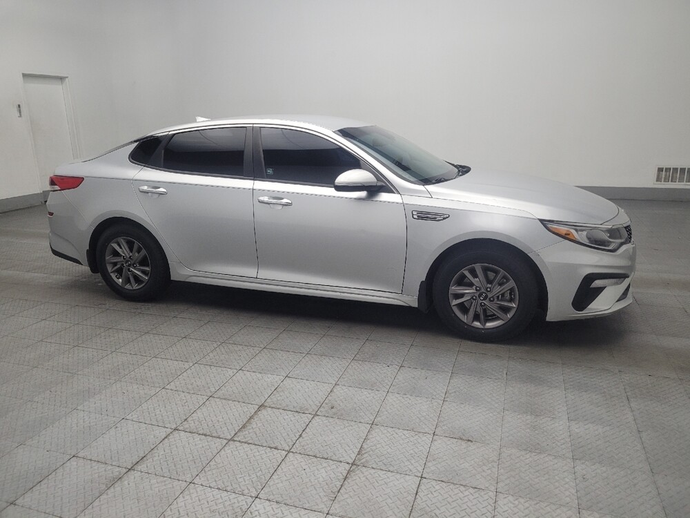 2020 Kia Optima in Knoxville, TN 37923 - 18134459 11