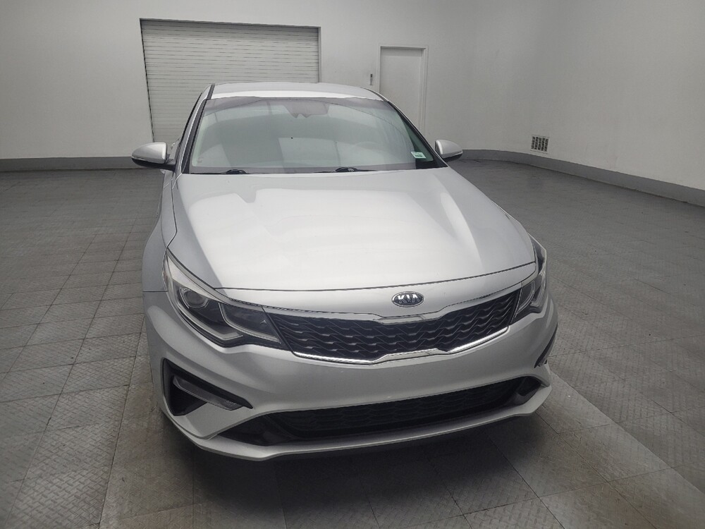 2020 Kia Optima in Knoxville, TN 37923 - 18134459 14