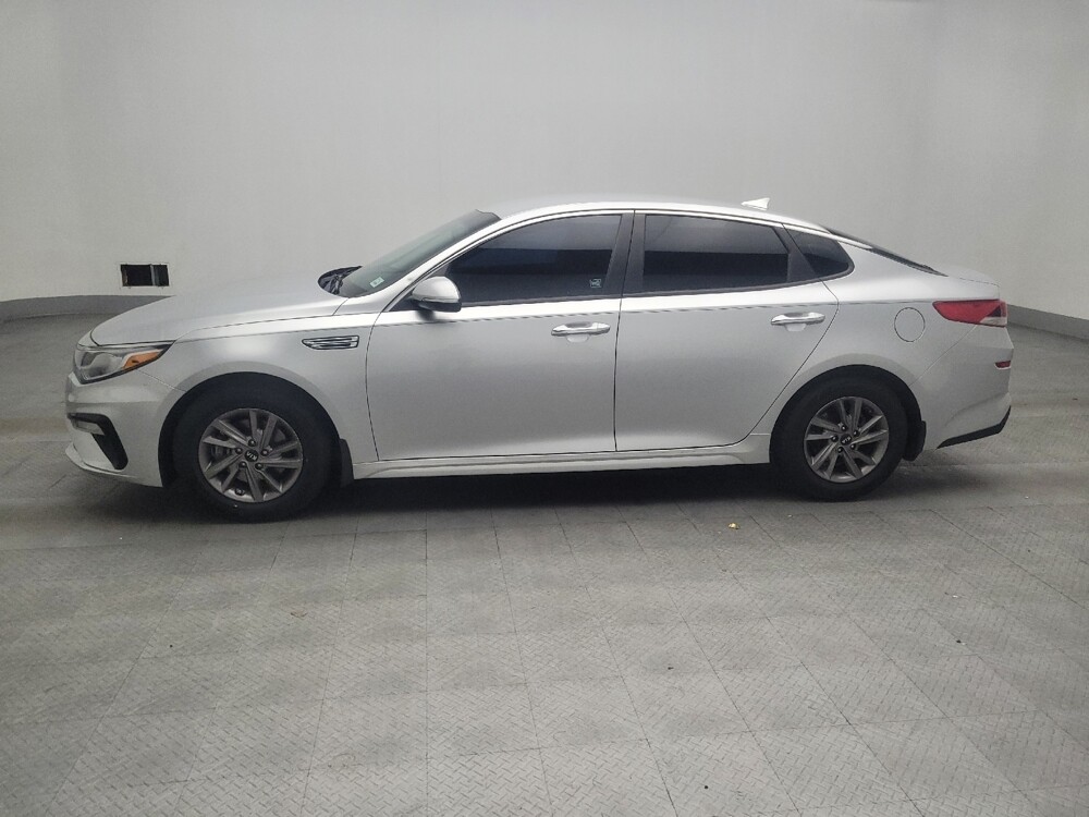 2020 Kia Optima in Knoxville, TN 37923 - 18134459 2