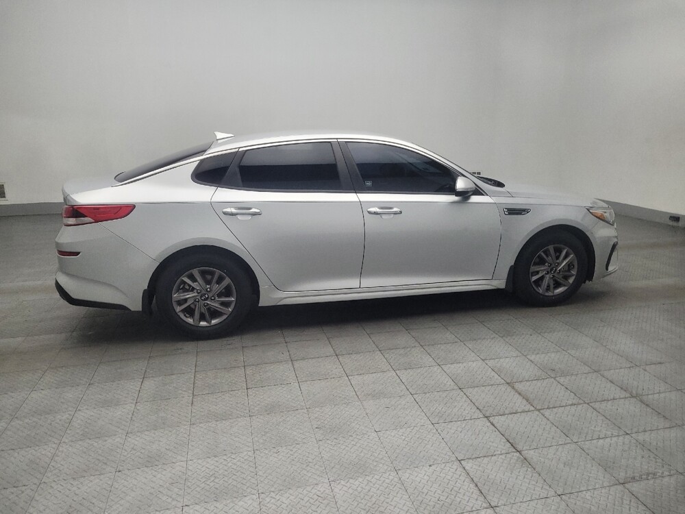 2020 Kia Optima in Knoxville, TN 37923 - 18134459 10