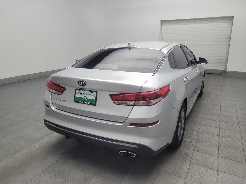 2020 Kia Optima in Knoxville, TN 37923 - 18134459 9