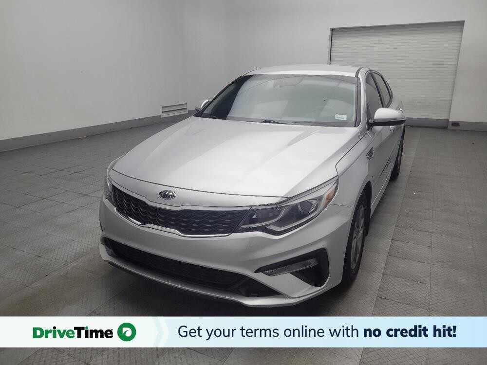 2020 Kia Optima in Knoxville, TN 37923 - 18134459