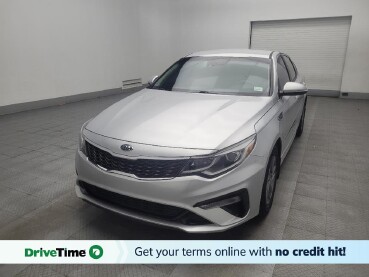 2020 Kia Optima in Knoxville, TN 37923