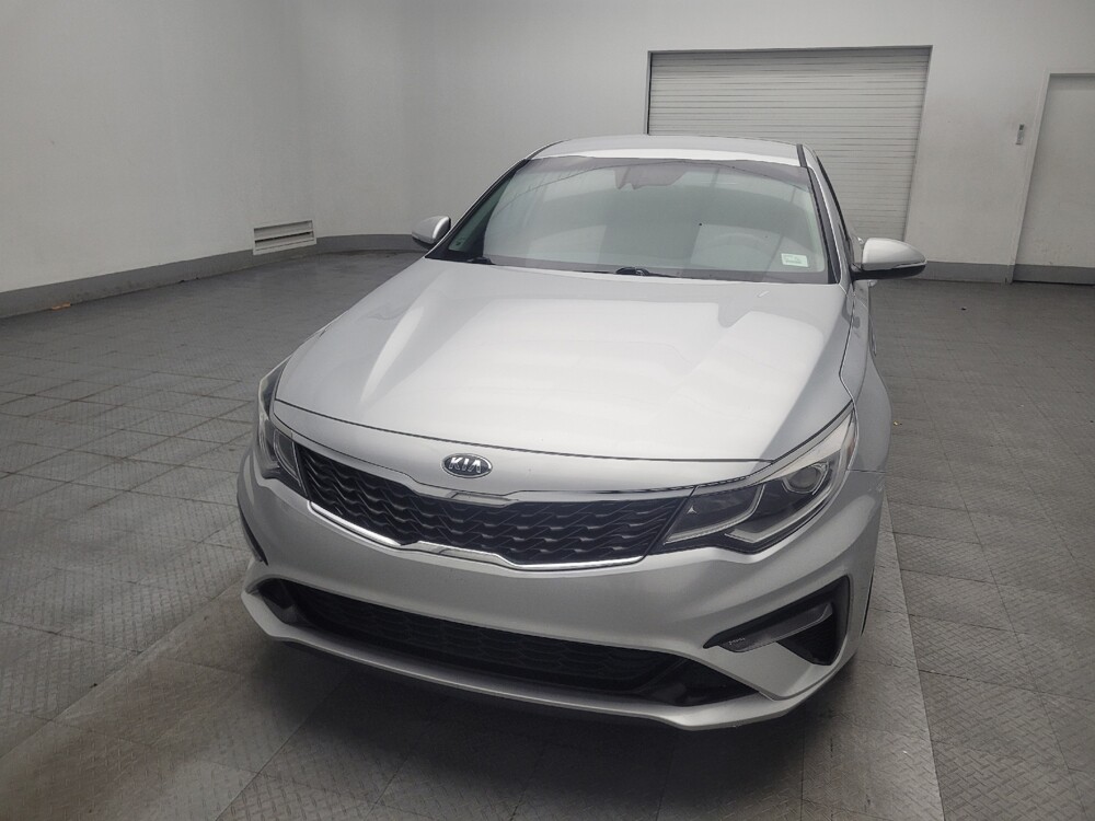 2020 Kia Optima in Knoxville, TN 37923 - 18134459 15