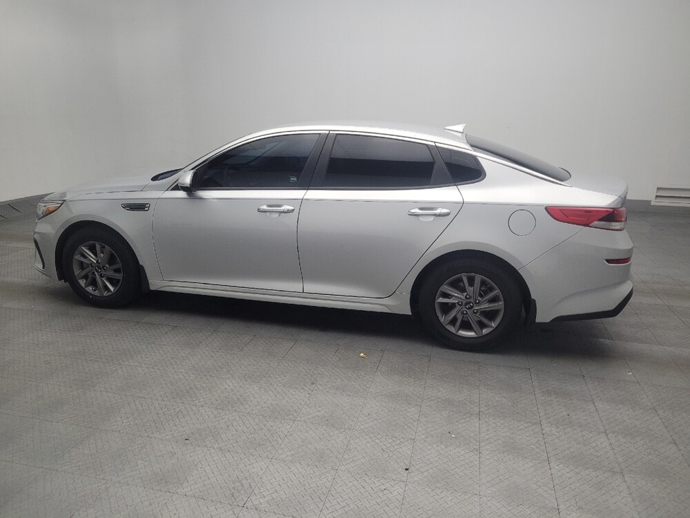2020 Kia Optima in Knoxville, TN 37923 - 18134459 3