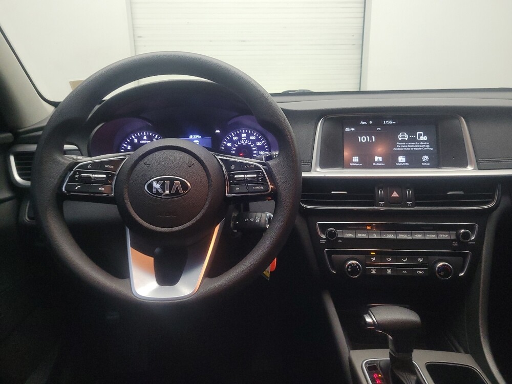 2020 Kia Optima in Knoxville, TN 37923 - 18134459 22