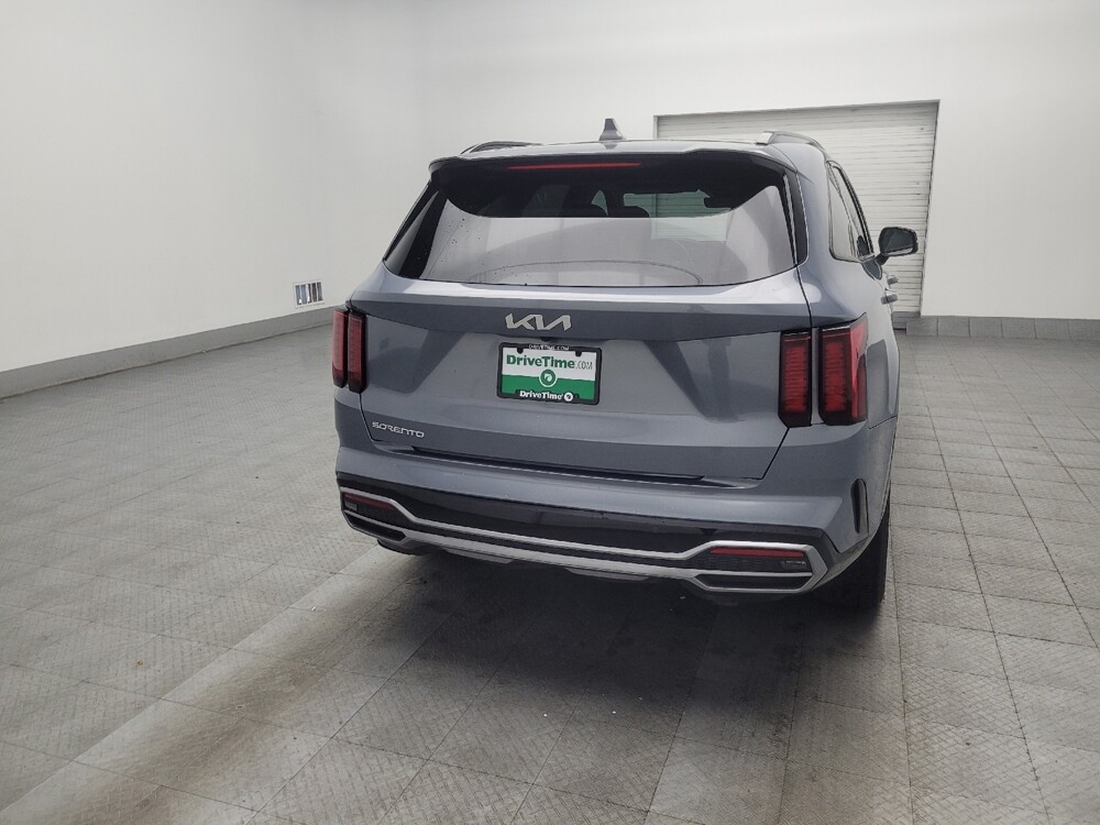 2023 Kia Sorento in Marietta, GA 30062 - 18134460 7