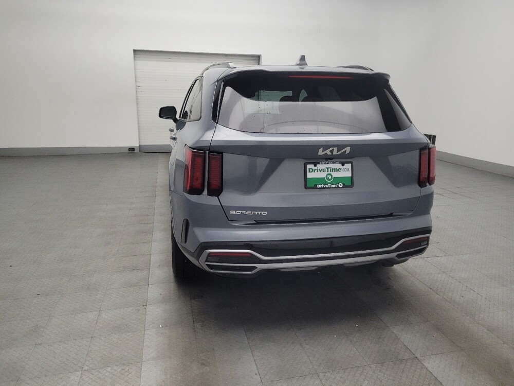 2023 Kia Sorento in Marietta, GA 30062 - 18134460 6