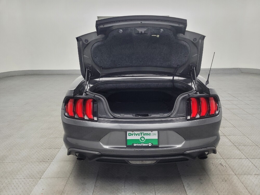 2019 Ford Mustang in Pelham, AL 35124 - 18134461 29