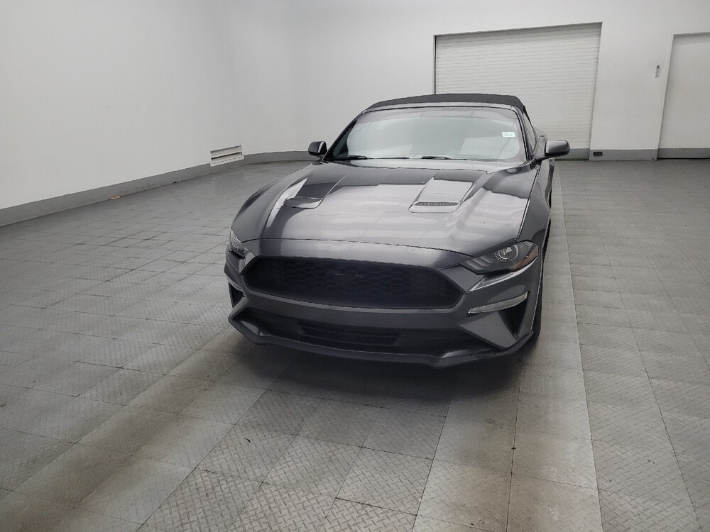 2019 Ford Mustang in Pelham, AL 35124 - 18134461 15