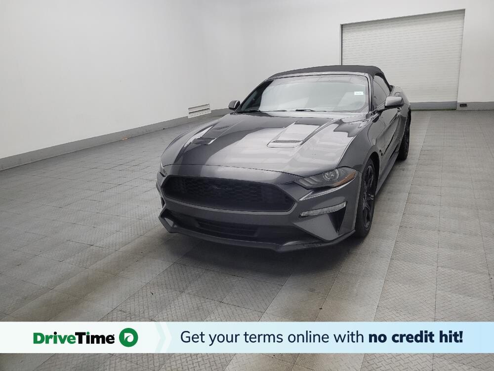 2019 Ford Mustang in Pelham, AL 35124 - 18134461