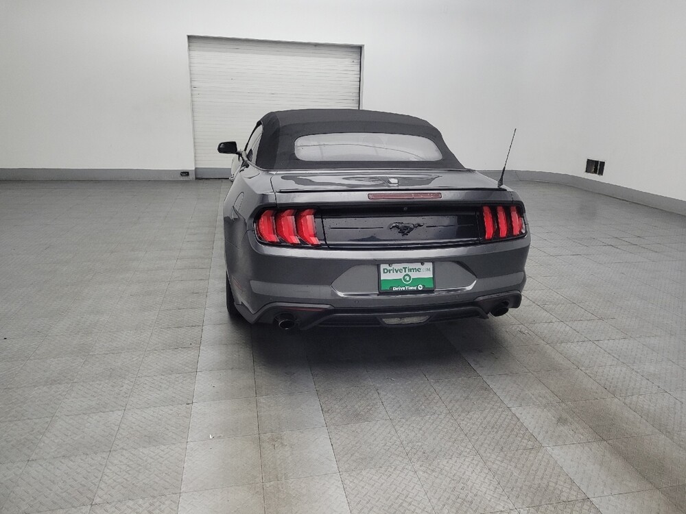 2019 Ford Mustang in Pelham, AL 35124 - 18134461 6