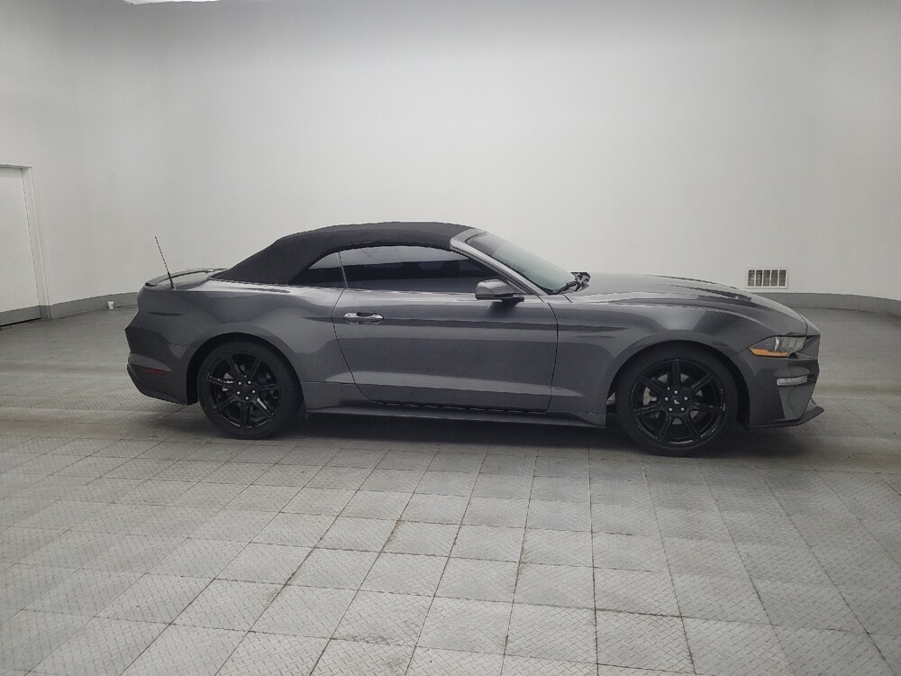 2019 Ford Mustang in Pelham, AL 35124 - 18134461 11