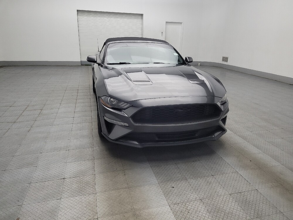 2019 Ford Mustang in Pelham, AL 35124 - 18134461 14