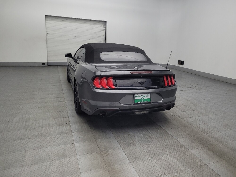 2019 Ford Mustang in Pelham, AL 35124 - 18134461 5