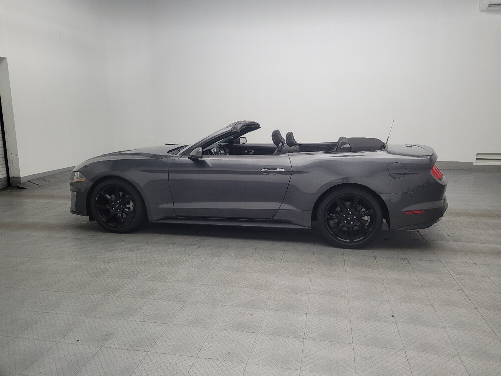 2019 Ford Mustang in Pelham, AL 35124 - 18134461 3