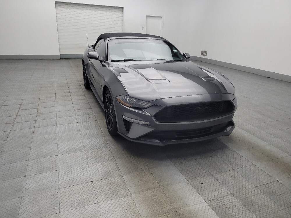 2019 Ford Mustang in Pelham, AL 35124 - 18134461 13