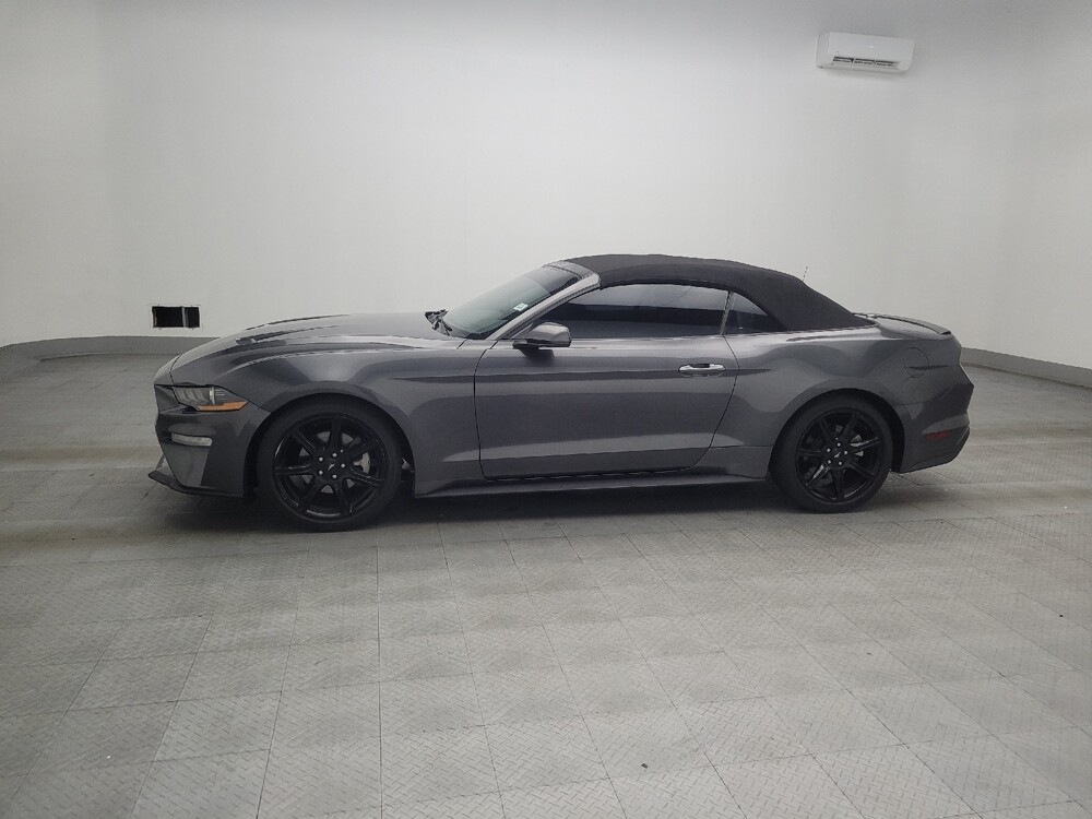 2019 Ford Mustang in Pelham, AL 35124 - 18134461 2