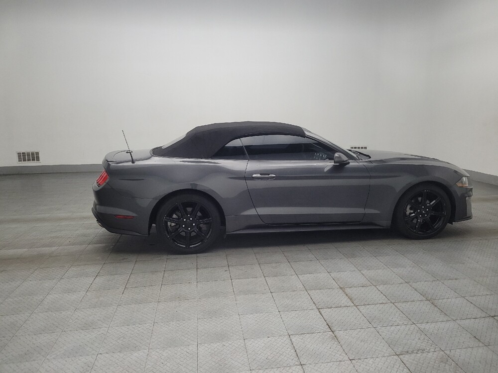 2019 Ford Mustang in Pelham, AL 35124 - 18134461 10