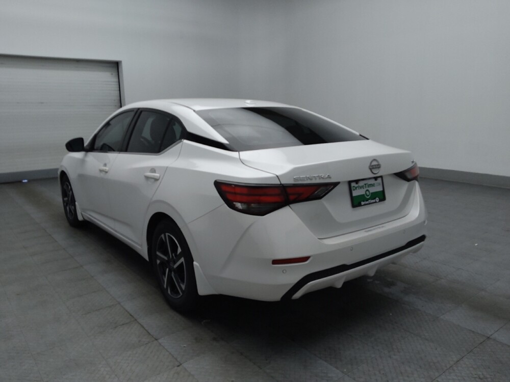 2024 Nissan Sentra in Conyers, GA 30094 - 18134462 5