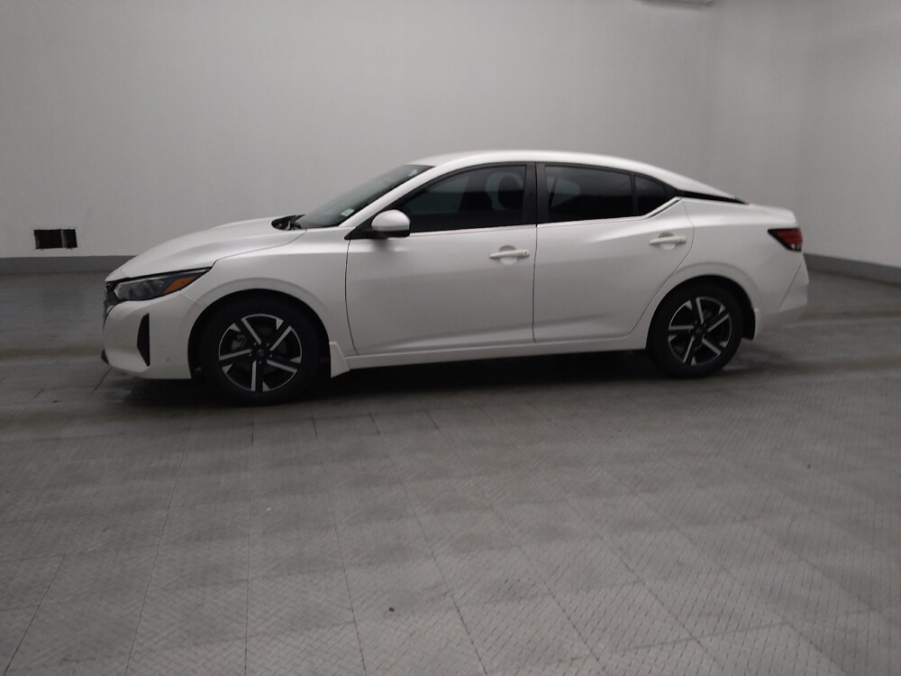 2024 Nissan Sentra in Conyers, GA 30094 - 18134462 2