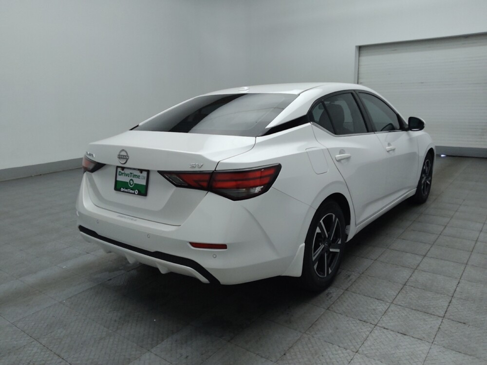 2024 Nissan Sentra in Conyers, GA 30094 - 18134462 9