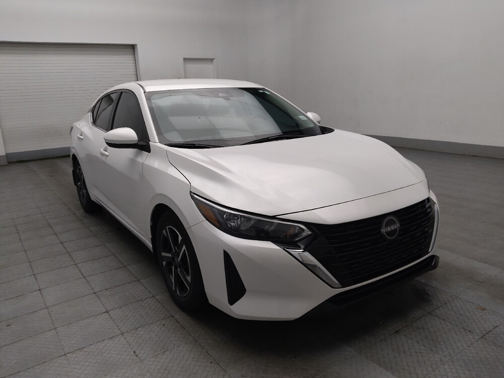 2024 Nissan Sentra in Conyers, GA 30094 - 18134462 13